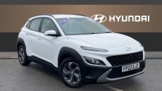 Hyundai Kona 1.6 GDi Hybrid SE Connect 5dr DCT Hybrid Hatchback